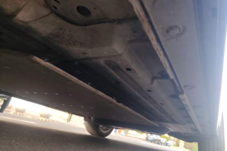 Used Li Auto L8 2023 Max model Chassis Front Left