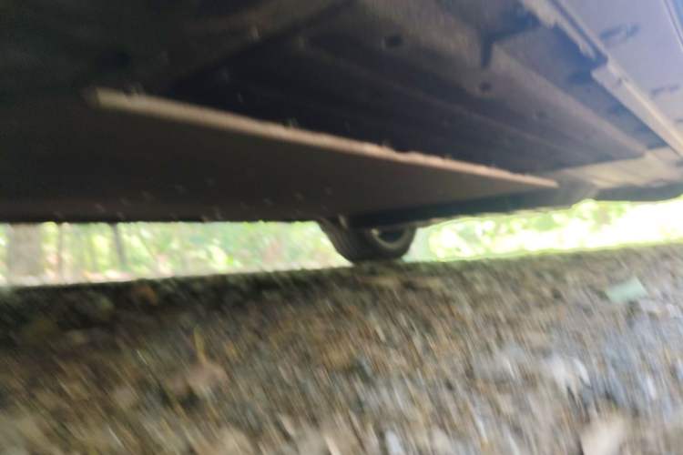 Used Li Auto L8 2023 Pro Model Chassis Front Left