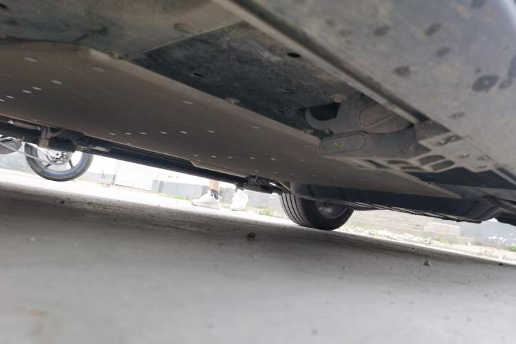 Used Li Auto L8 2023 Max model Chassis Front Left
