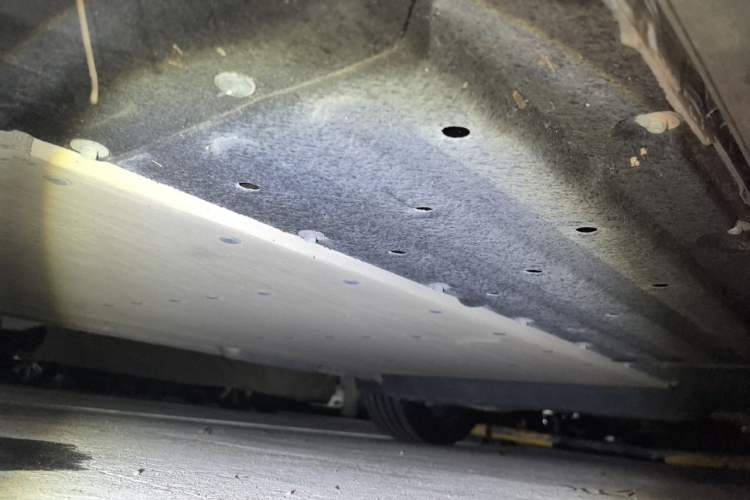 Used Li Auto L8 2023 Pro Model Chassis Front Left