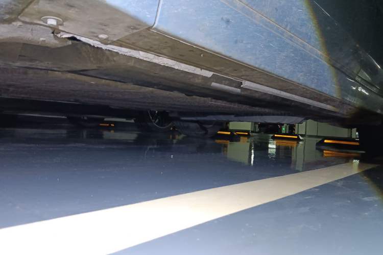 Used Li Auto L8 2023 Max model Chassis Front Left