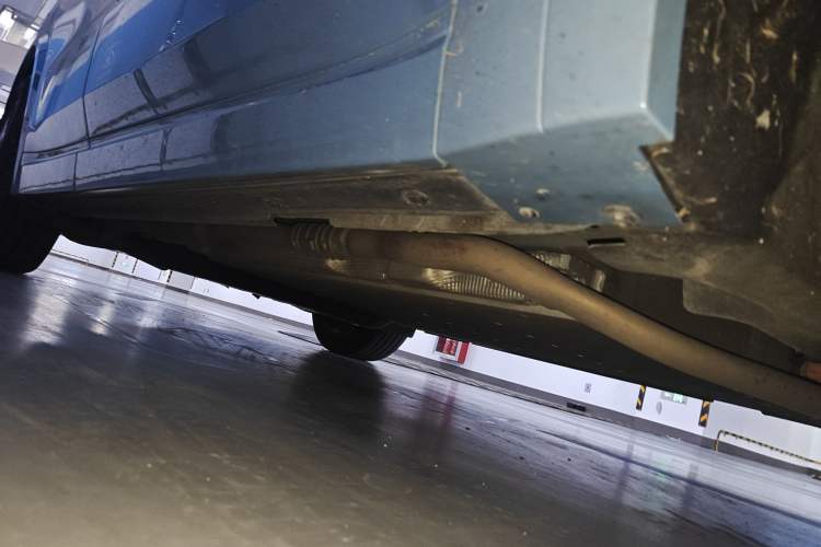 Used Li Auto L8 2023 Pro Model Chassis Front Right
