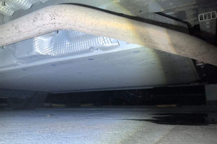 Used Li Auto L8 2023 Pro Model Chassis Front Right