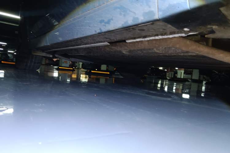 Used Li Auto L8 2023 Max model Chassis Front Right