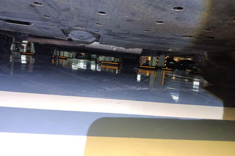 Used Li Auto L8 2023 Max model Chassis Front