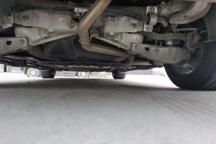 Used Li Auto L8 2023 Max model Chassis Rear