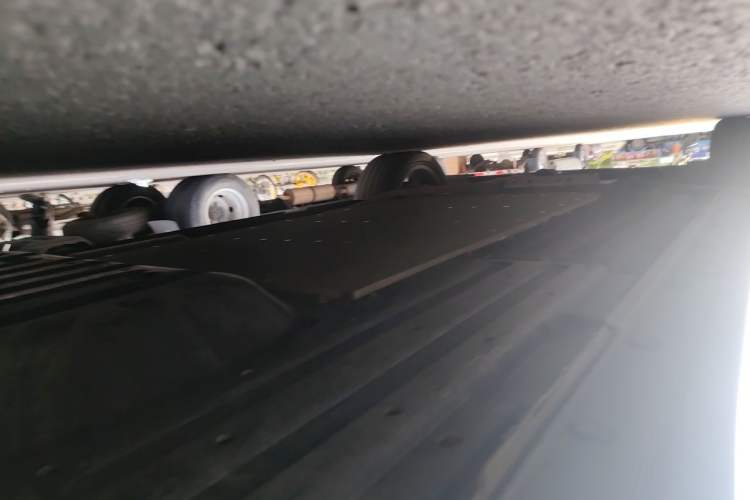 Used Li Auto L8 2023 Max model Chassis Rear Left