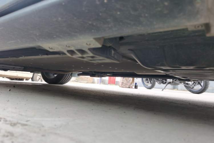 Used Li Auto L8 2023 Max model Chassis Rear Left