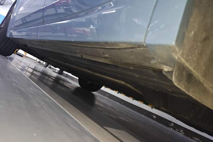 Used Li Auto L8 2023 Pro Model Chassis Rear Left