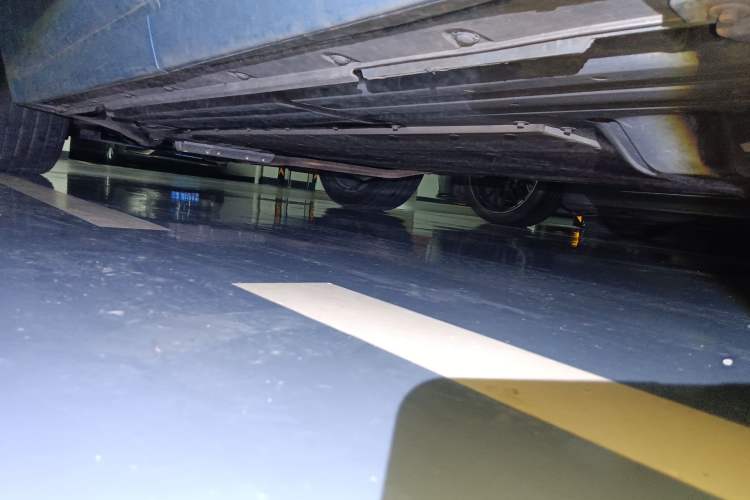 Used Li Auto L8 2023 Max model Chassis Rear Left