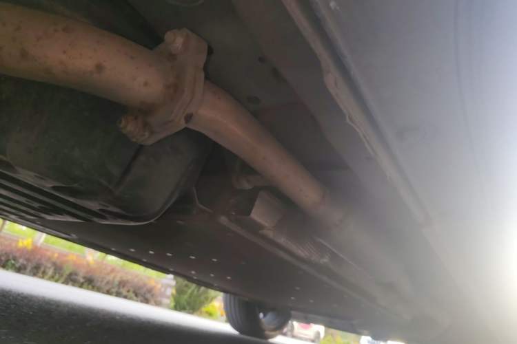 Used Li Auto L8 2023 Max model Chassis Rear Right