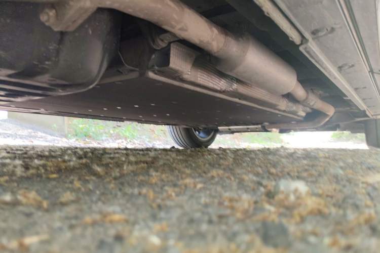 Used Li Auto L8 2023 Pro Model Chassis Rear Right