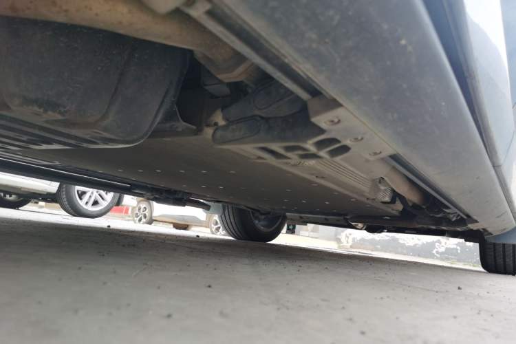 Used Li Auto L8 2023 Max model Chassis Rear Right