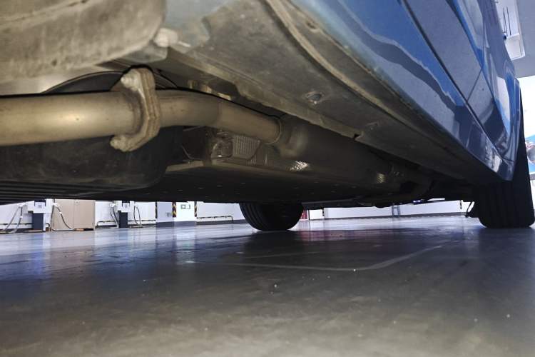 Used Li Auto L8 2023 Pro Model Chassis Rear Right