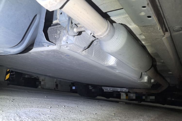 Used Li Auto L8 2023 Pro Model Chassis Rear Right