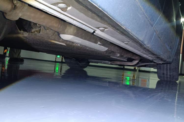 Used Li Auto L8 2023 Max model Chassis Rear Right