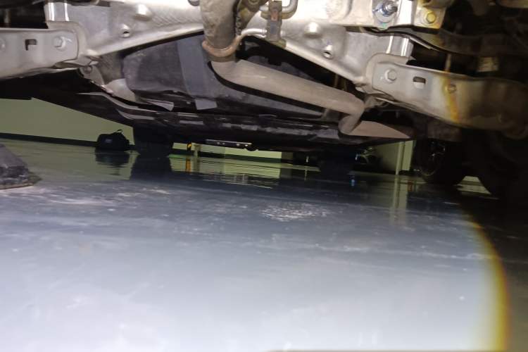Used Li Auto L8 2023 Max model Chassis Rear