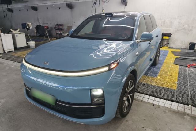 Used Li Auto L8 2023 Max model