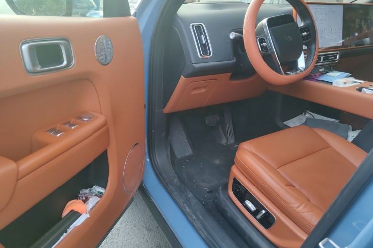 Used Li Auto L8 2023 Max model Driver Seat