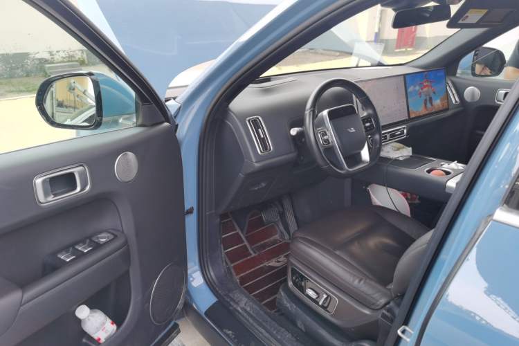 Used Li Auto L8 2023 Max model Driver Seat