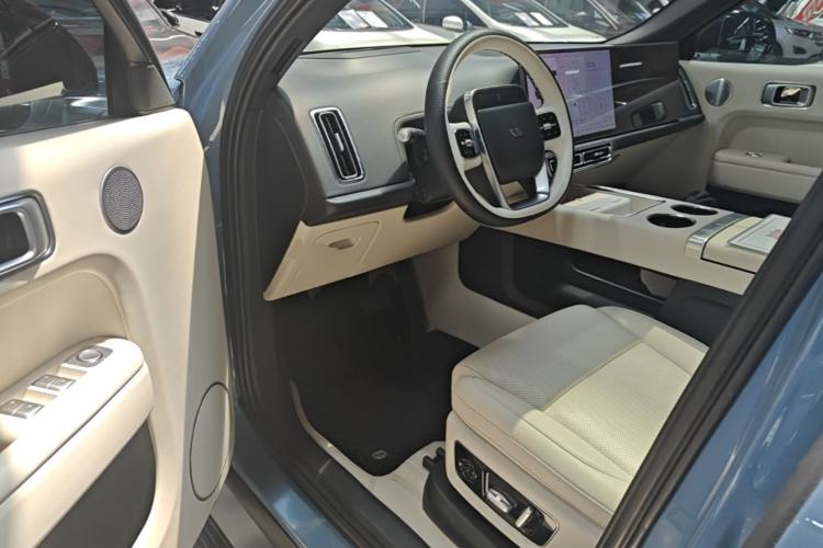 Used Li Auto L8 2023 Max model Driver Seat