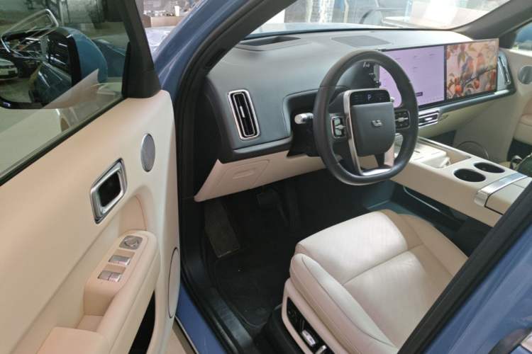Used Li Auto L8 2023 Max model Driver Seat
