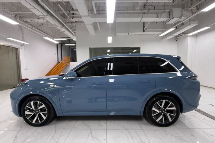 Used Li Auto L8 2023 Pro Model Exterior 1