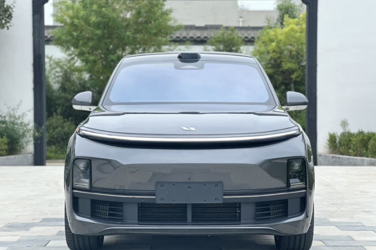 Used Li Auto L8 2023 Max model Exterior 1