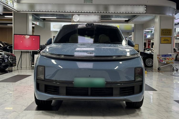 Used Li Auto L8 2023 Max model Exterior 1