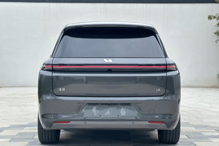 Used Li Auto L8 2023 Max model Exterior 2