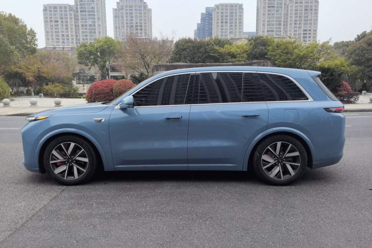 Used Li Auto L8 2023 Max model Exterior 3