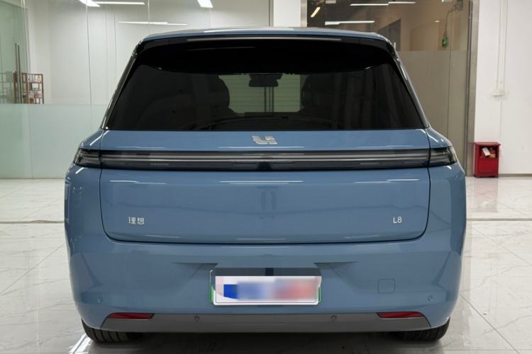 Used Li Auto L8 2023 Pro Model Exterior 3