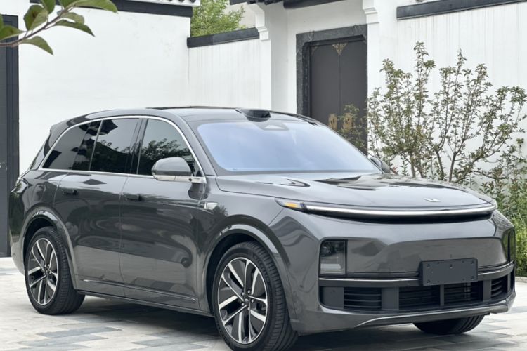 Used Li Auto L8 2023 Max model Exterior 3