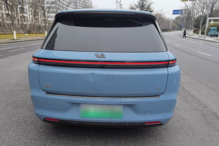 Used Li Auto L8 2023 Max model Exterior 5