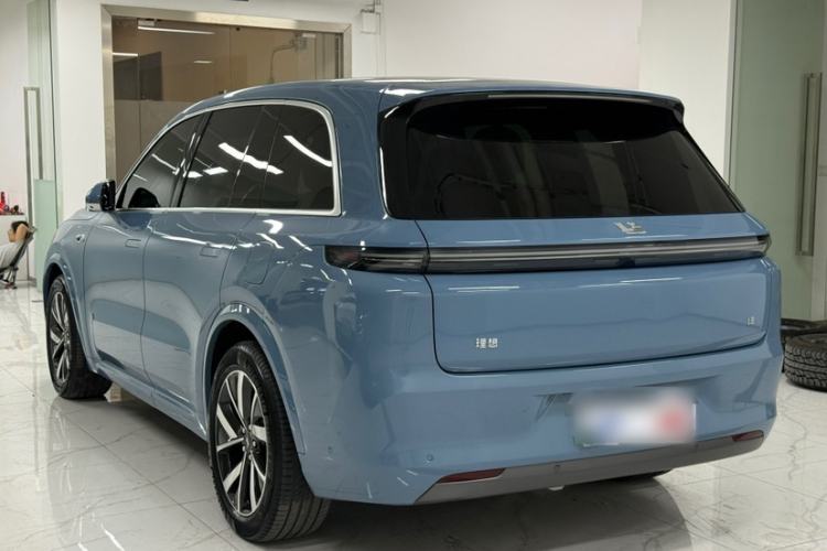Used Li Auto L8 2023 Pro Model Exterior 5
