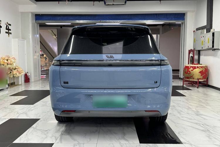 Used Li Auto L8 2023 Max model Exterior 5