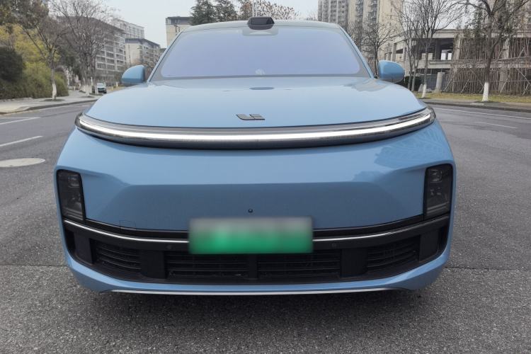 Used Li Auto L8 2023 Max model Exterior 7
