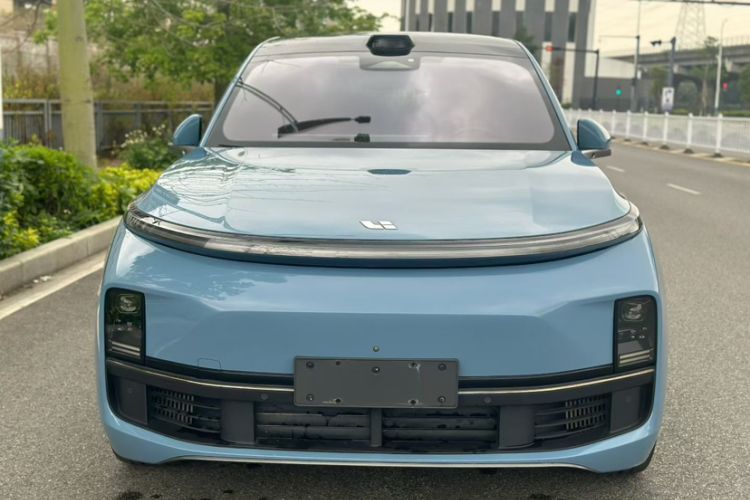Used Li Auto L8 2023 Max model Exterior 7