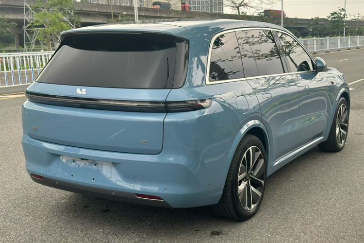 Used Li Auto L8 2023 Max model Exterior 8