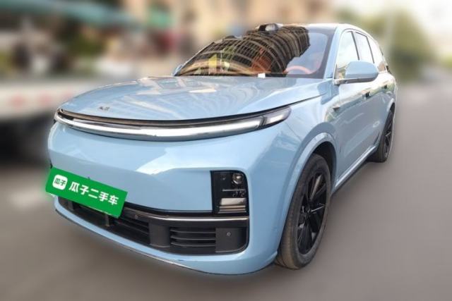 Used Li Auto L8 2023 Max model
