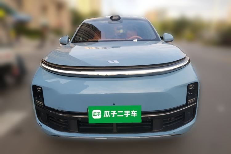 Used Li Auto L8 2023 Max model Front