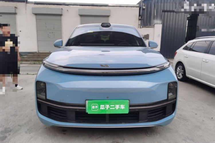 Used Li Auto L8 2023 Max model Front