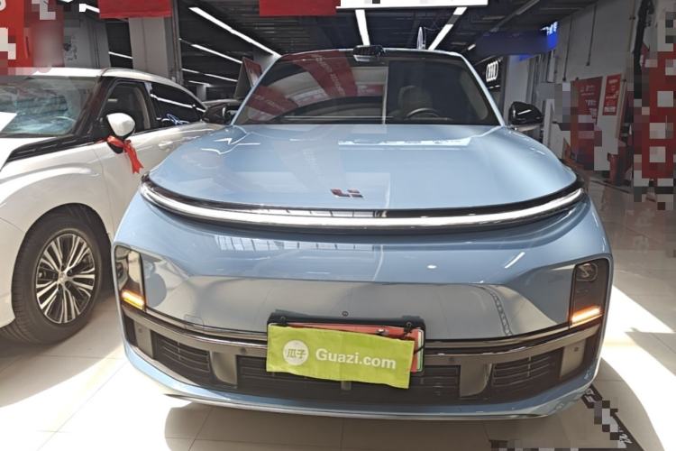 Used Li Auto L8 2023 Max model Front