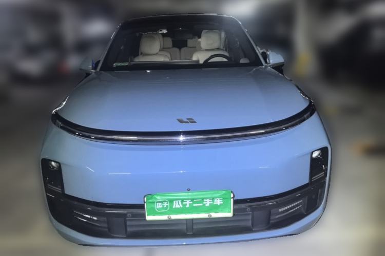 Used Li Auto L8 2023 Pro Model Front