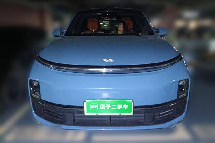 Used Li Auto L8 2023 Max model Front