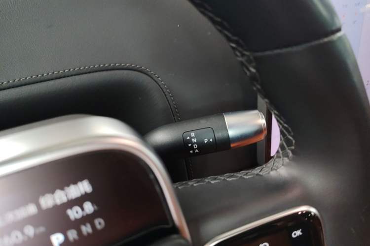 Used Li Auto L8 2023 Pro Model Gear Lever
