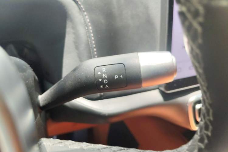 Used Li Auto L8 2023 Pro Model Gear Lever