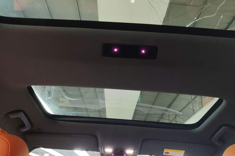 Used Li Auto L8 2023 Pro Model Headliner