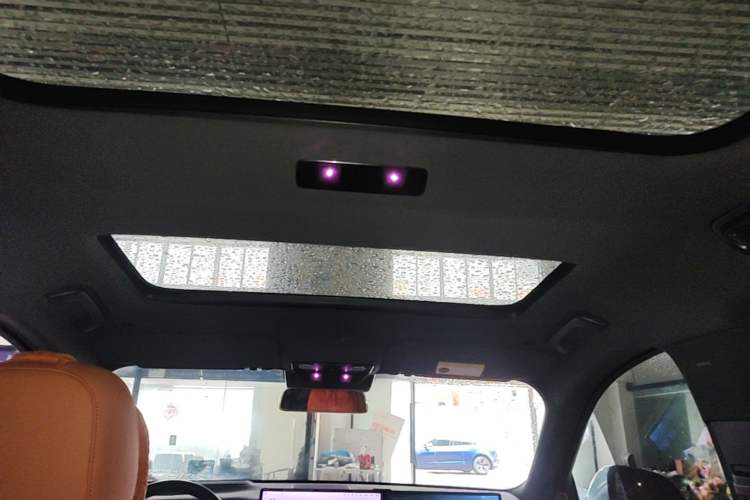 Used Li Auto L8 2023 Pro Model Headliner