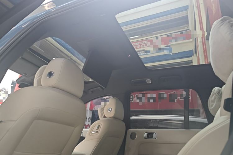 Used Li Auto L8 2023 Max model Headliner